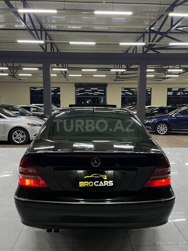 Mercedes C 180 2002, 319,317 km - 1.8 l - Bakı