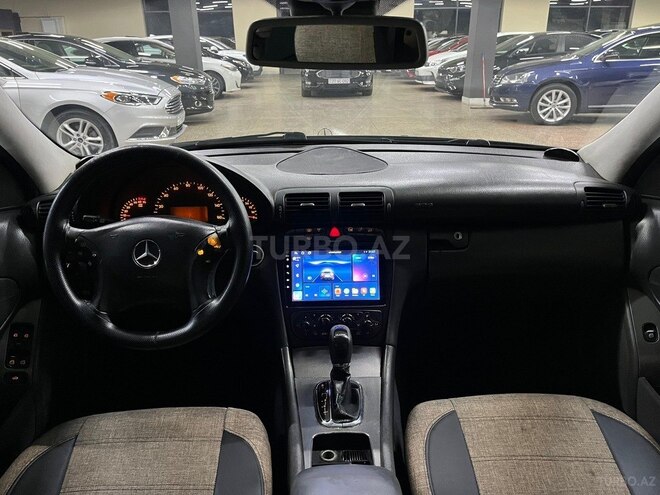 Mercedes C 180 2002, 319,317 km - 1.8 l - Bakı