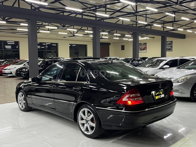 Mercedes C 180 2002, 319,317 km - 1.8 l - Bakı