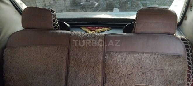GAZ 24 1989, 35,000 km - 2.5 l - Şəmkir