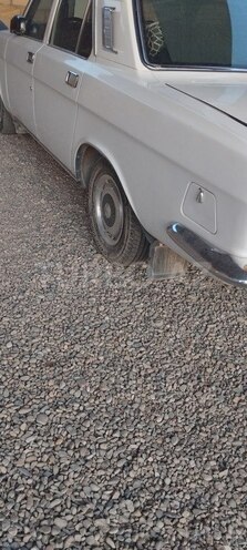 GAZ 24 1989, 35,000 km - 2.5 l - Şəmkir