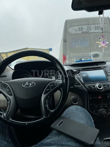 Hyundai Elantra 2014, 317,000 km - 1.8 l - Bakı