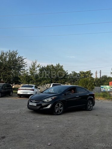 Hyundai Elantra 2014, 317,000 km - 1.8 l - Bakı