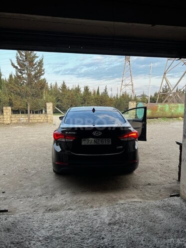 Hyundai Elantra 2014, 317,000 km - 1.8 l - Bakı