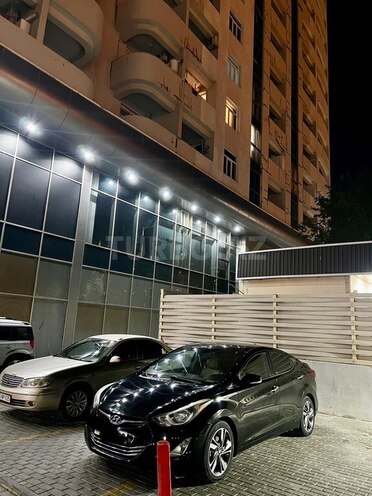 Hyundai Elantra 2014, 317,000 km - 1.8 l - Bakı