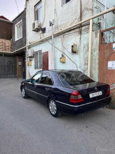 Mercedes C 180 1997, 213,412 km - 1.8 л - Bakı
