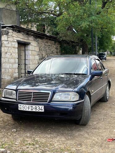 Mercedes C 180 1997, 213,412 km - 1.8 л - Bakı