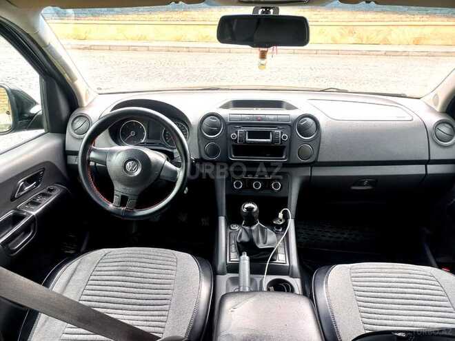 Volkswagen Amarok 2012, 350,000 km - 2.0 l - Bakı