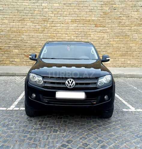 Volkswagen Amarok 2012, 350,000 km - 2.0 l - Bakı