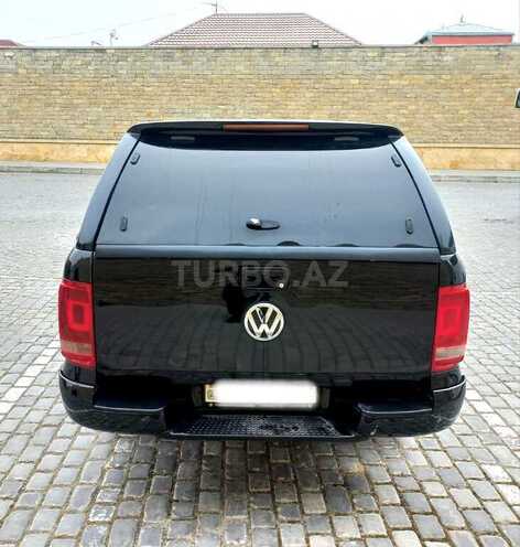 Volkswagen Amarok 2012, 350,000 km - 2.0 l - Bakı