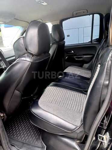 Volkswagen Amarok 2012, 350,000 km - 2.0 l - Bakı