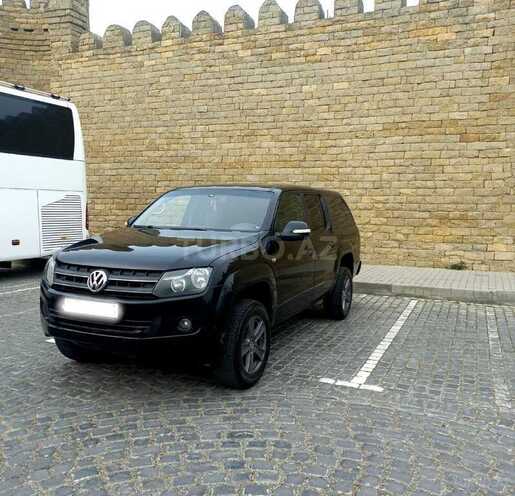Volkswagen Amarok 2012, 350,000 km - 2.0 l - Bakı