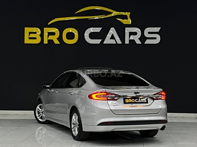 Ford Fusion (North America) 2019, 135,540 km - 1.5 l - Bakı