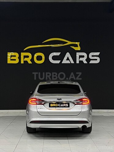 Ford Fusion (North America) 2019, 135,540 km - 1.5 l - Bakı