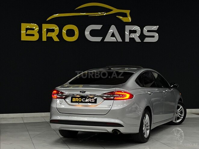 Ford Fusion (North America) 2019, 135,540 km - 1.5 l - Bakı