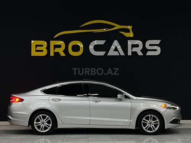 Ford Fusion (North America) 2019, 135,540 km - 1.5 l - Bakı
