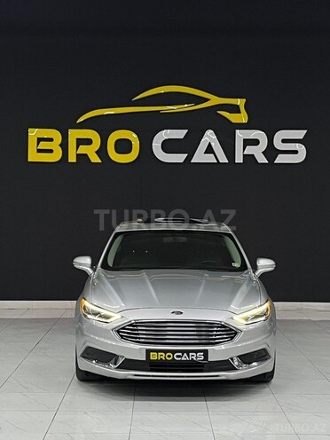 Ford Fusion (North America) 2019, 135,540 km - 1.5 l - Bakı