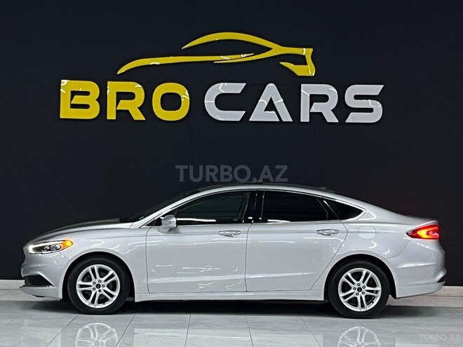 Ford Fusion (North America) 2019, 135,540 km - 1.5 l - Bakı