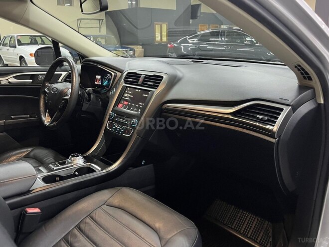 Ford Fusion (North America) 2019, 135,540 km - 1.5 l - Bakı