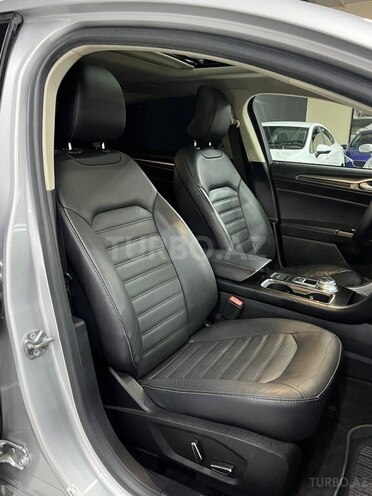 Ford Fusion (North America) 2019, 135,540 km - 1.5 l - Bakı