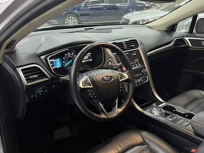 Ford Fusion (North America) 2019, 135,540 km - 1.5 l - Bakı