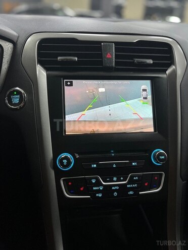 Ford Fusion (North America) 2019, 135,540 km - 1.5 l - Bakı