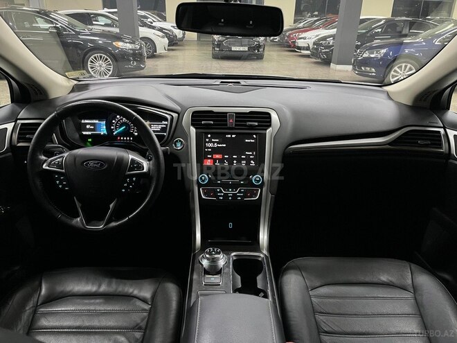 Ford Fusion (North America) 2019, 135,540 km - 1.5 l - Bakı