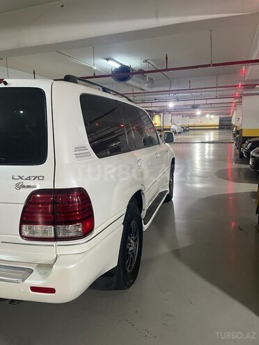 Lexus LX 470 2006, 214,000 km - 4.7 l - Bakı