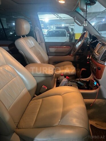 Lexus LX 470 2006, 214,000 km - 4.7 l - Bakı