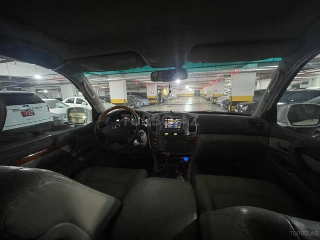 Lexus LX 470 2006, 214,000 km - 4.7 l - Bakı