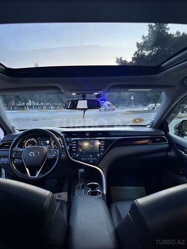 Toyota Camry 2019, 110,000 km - 2.5 л - Sumqayıt