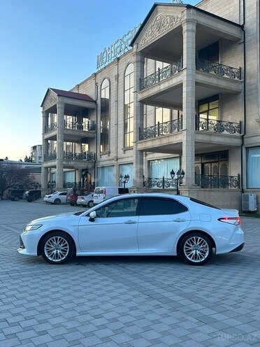 Toyota Camry 2019, 110,000 km - 2.5 л - Sumqayıt