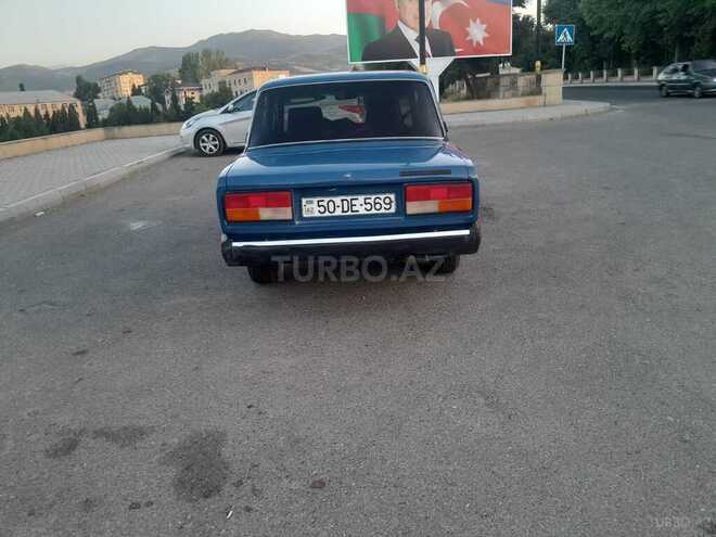 LADA (VAZ) 2107 2002, 52,000 km - 1.6 л - Göygöl