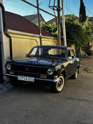 GAZ 24 1990, 70,000 km - 2.5 l - Bakı