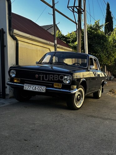 GAZ 24 1990, 70,000 km - 2.5 l - Bakı