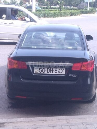 MG 350 2012, 325,000 km - 1.5 л - Sumqayıt