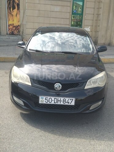 MG 350 2012, 325,000 km - 1.5 л - Sumqayıt