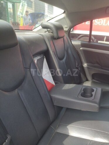 MG 350 2012, 325,000 km - 1.5 л - Sumqayıt