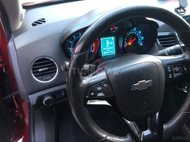 Chevrolet Cruze 2014, 210,000 km - 1.4 л - Bakı