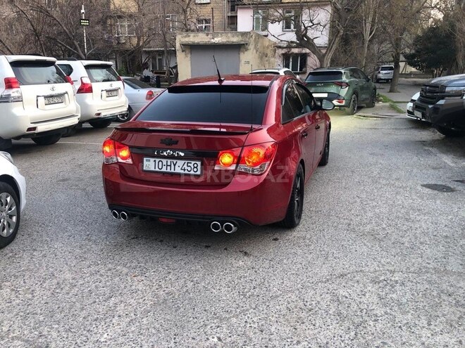 Chevrolet Cruze 2014, 210,000 km - 1.4 л - Bakı