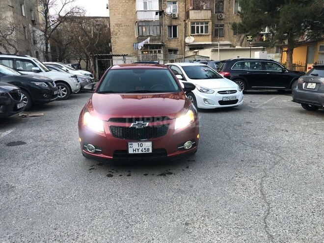Chevrolet Cruze 2014, 210,000 km - 1.4 л - Bakı