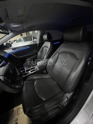 Hyundai Sonata 2015, 157,828 km - 1.7 l - Bakı