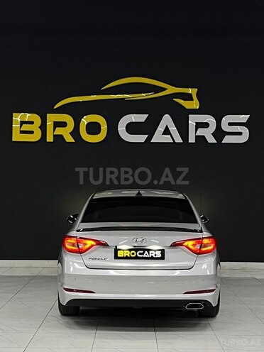 Hyundai Sonata 2015, 157,828 km - 1.7 l - Bakı