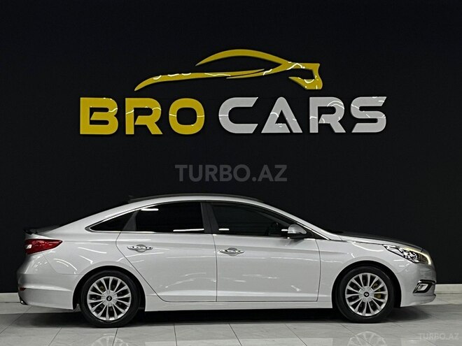 Hyundai Sonata 2015, 157,828 km - 1.7 l - Bakı