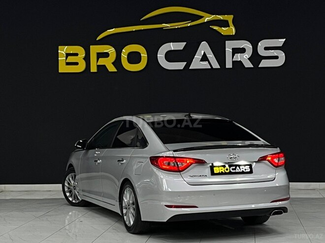 Hyundai Sonata 2015, 157,828 km - 1.7 l - Bakı