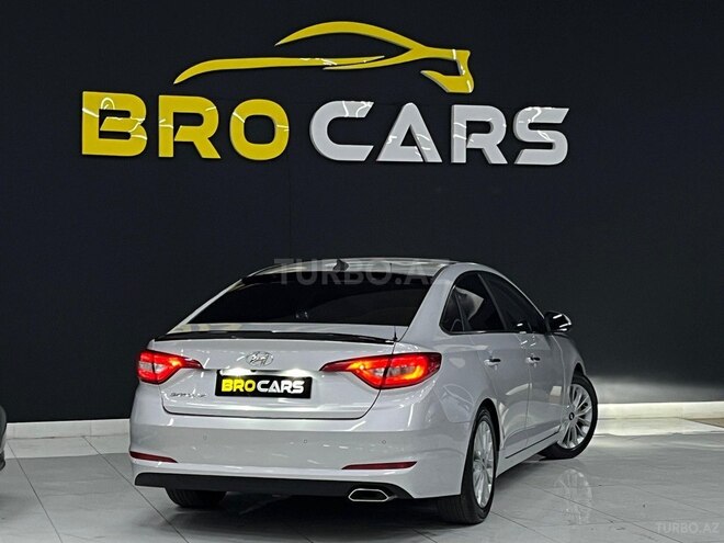 Hyundai Sonata 2015, 157,828 km - 1.7 l - Bakı