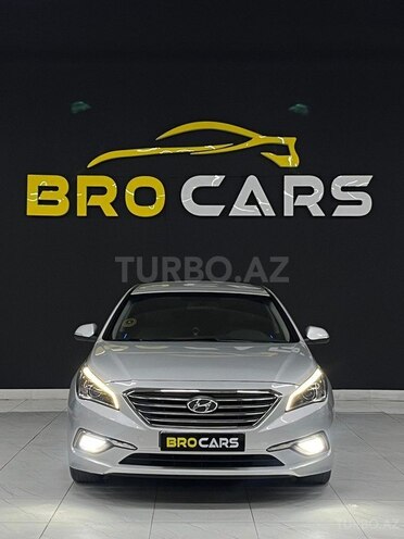 Hyundai Sonata 2015, 157,828 km - 1.7 l - Bakı