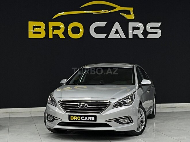 Hyundai Sonata 2015, 157,828 km - 1.7 l - Bakı