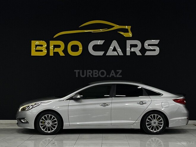 Hyundai Sonata 2015, 157,828 km - 1.7 l - Bakı