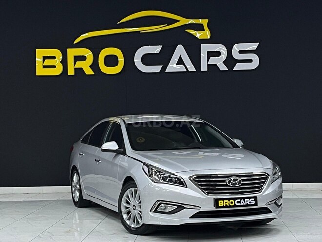 Hyundai Sonata 2015, 157,828 km - 1.7 l - Bakı